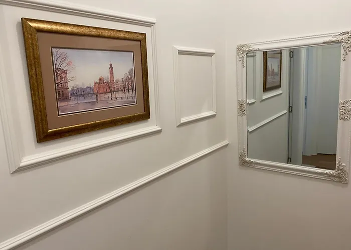 Lägenhet Zeus Hiseti